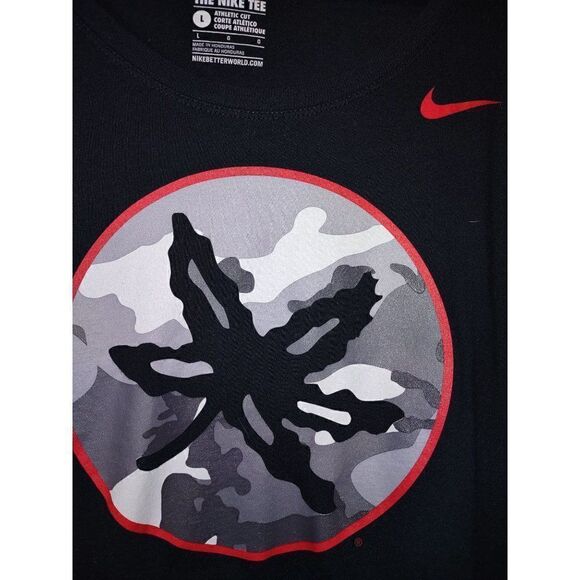 The Nike Tee Lg Buckeyes Top - Picture 3 of 14